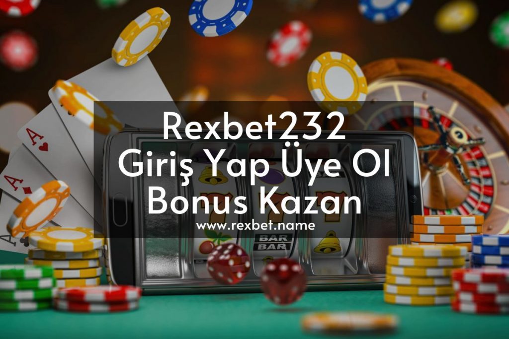Rexbet232-rexbetgiris-rexbetname