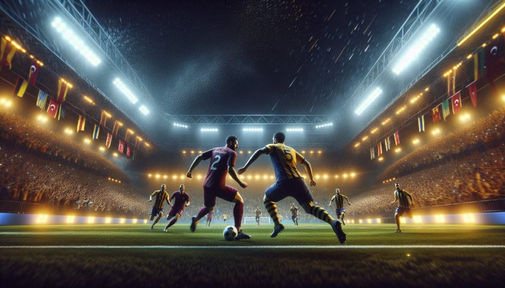 Trabzonspor ve Fenerbahçe: Taktiksel Derbi Analizi