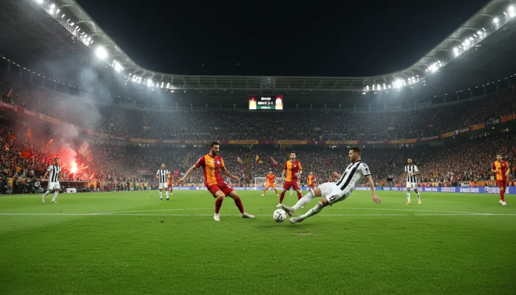 Beşiktaş ve Galatasaray Derbisi: 7 Mart 2026’da Büyük Karşılaşma