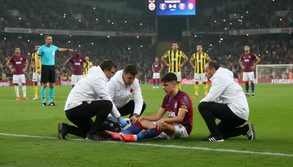 Liverpool Maçında Noa Lang’ın Sakatlığı ve Sonrasındaki Süreç