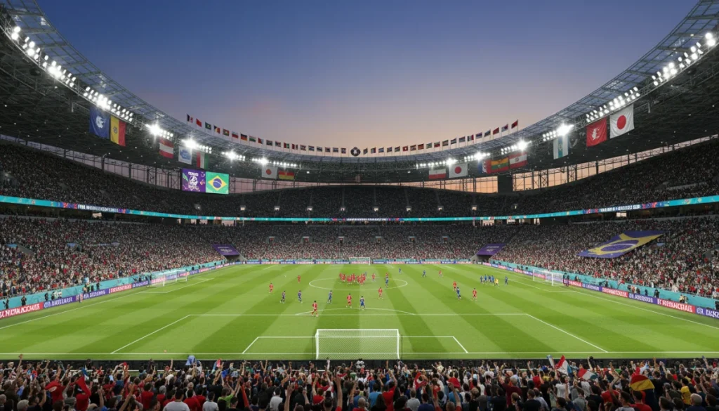 2026 FIFA Dünya Kupası’nda Maç Programı ve Beklentiler