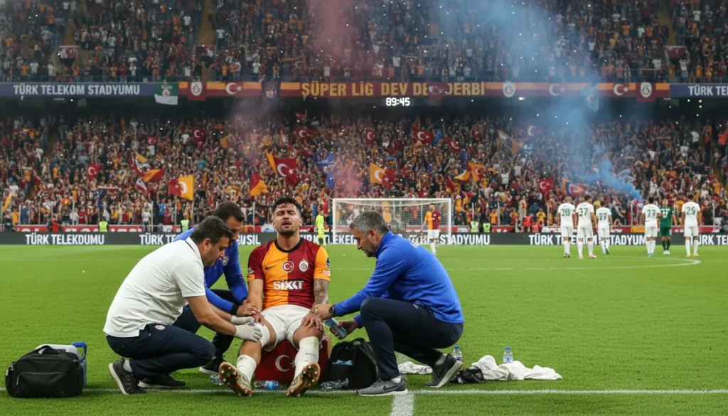 Fenerbahçe İçin Marco Asensio’nun Sakatlığı ve Etkileri