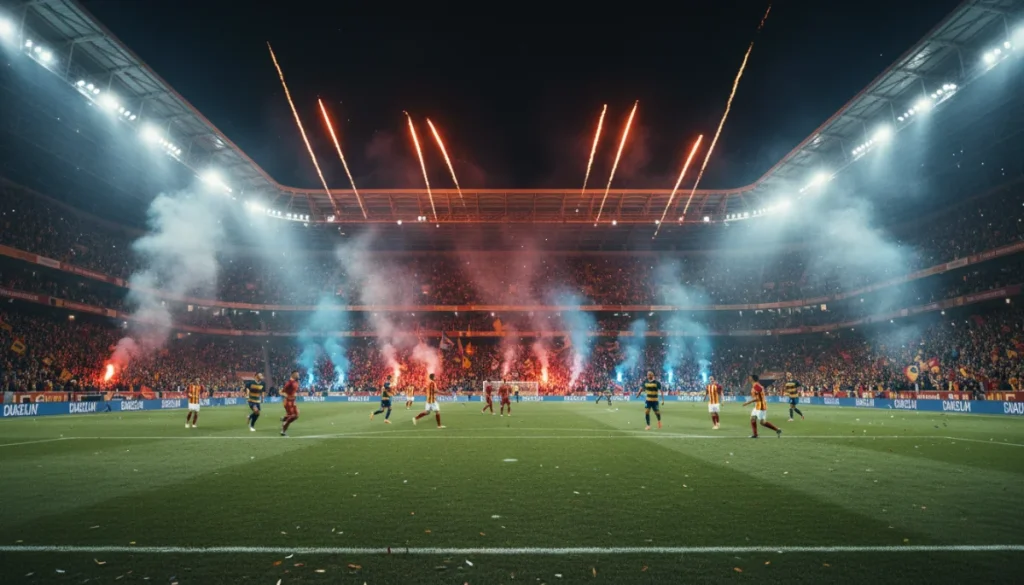 Galatasaray ve Fenerbahçe: Derbinin Önemi ve Beklentiler