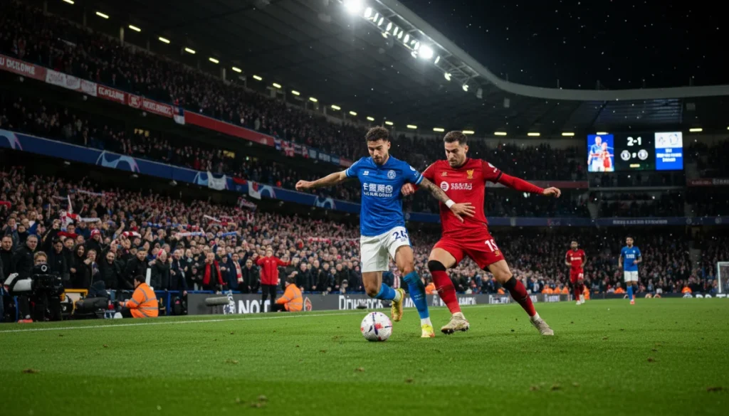 Manchester City, Arsenal’ı 2-1 Yenerek Şampiyonluk İçin Avantaj Sağladı