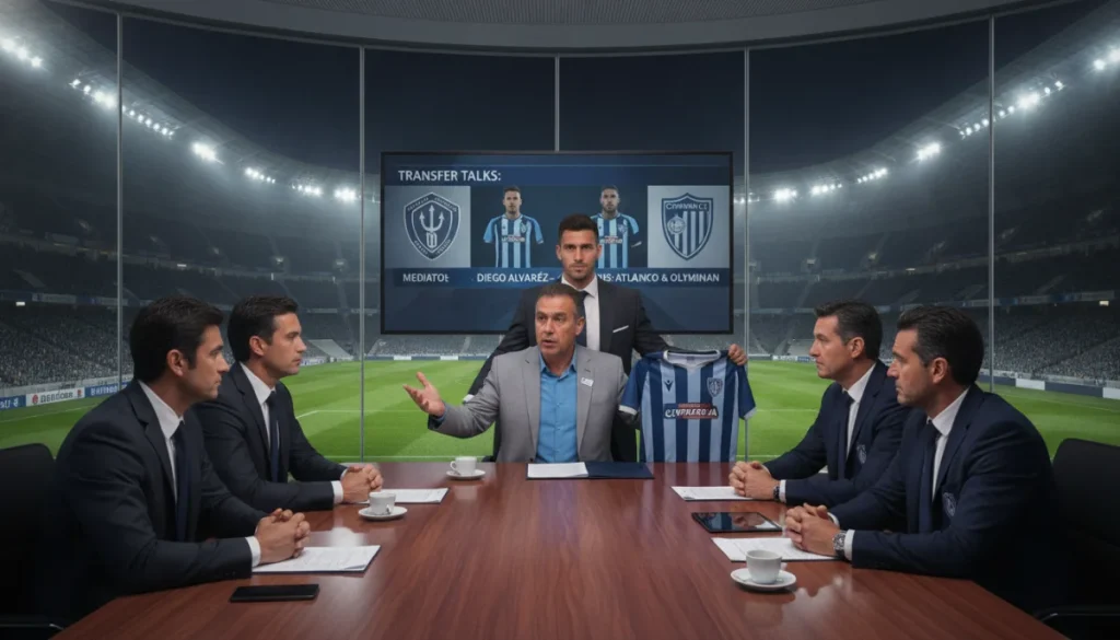 Aslan’dan İspanya Çıkartması: Valverde İçin Dev Operasyon