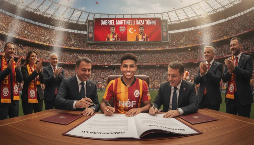 Aslanların Sol Kanat Hamlesi İçin Yeni Adım