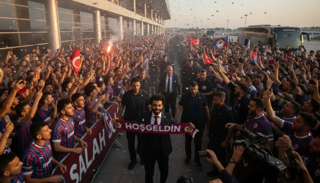 Sahneye Çıkan Yıldızın Trabzon Günlüğü