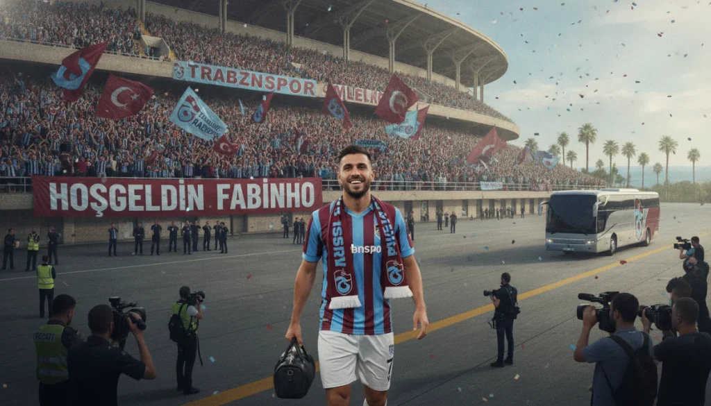 Trabzon’da Şampiyonluk Rotasına Tecrübeli İmza