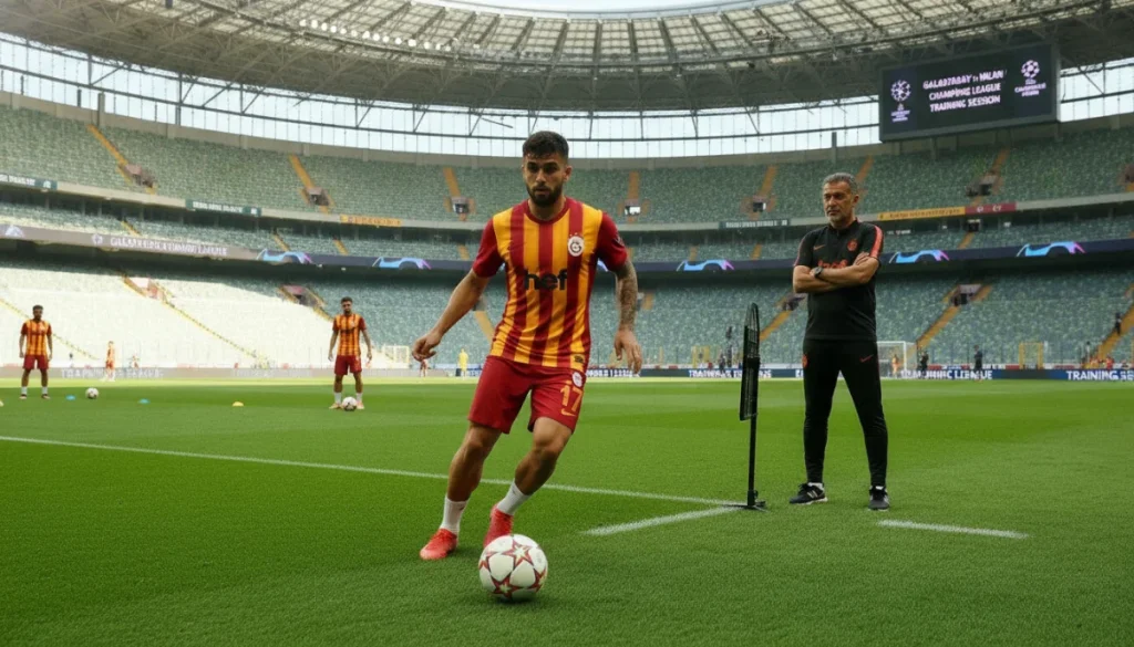 Galatasaray’da Leao Planı ve Okan Buruk’un Takvim Hesabı