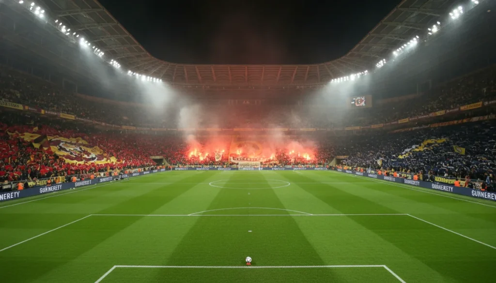 Galatasaray Fenerbahçe Derbisi İçin Tarih ve Yayın Rehberi 2026: Analiz