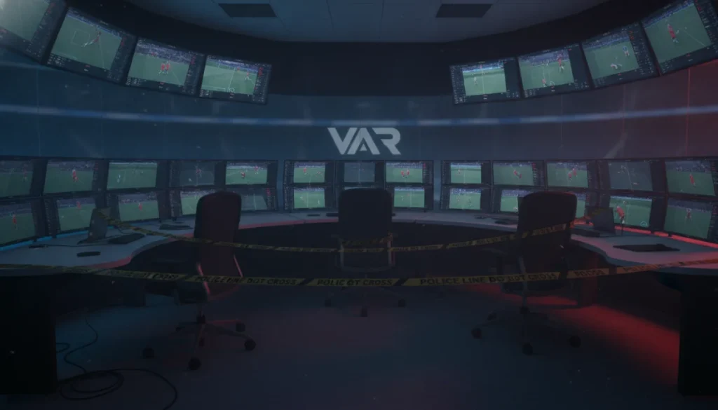 VAR Odası Tartışmasında Savcılığın Net Mesajı